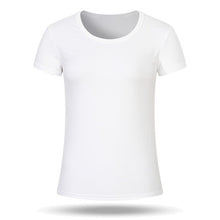 Load image into Gallery viewer, Bicycle Leaves Birds printed T shirt women clothes 2019 harajuku kawaii vogue funny tshirt femme summer tops female t-shirt
